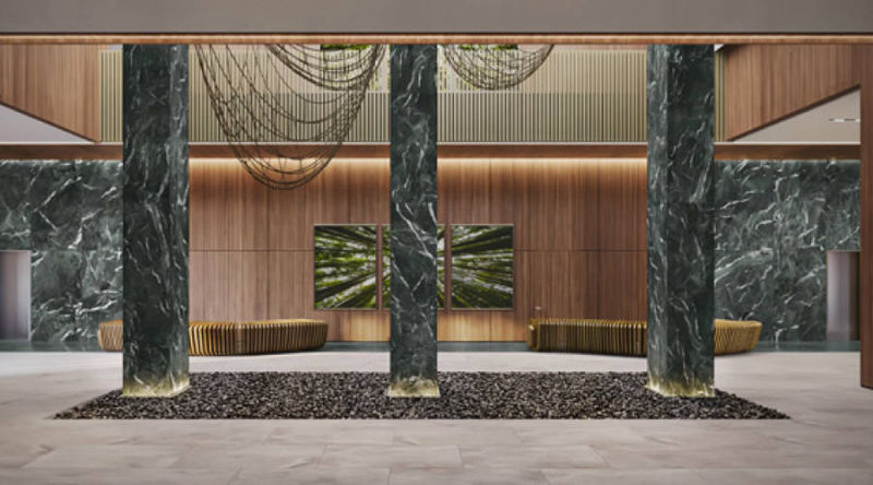 145 Vianna Pinheiros - Lobby