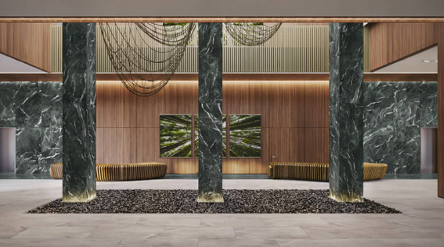 145 Vianna Pinheiros - Lobby