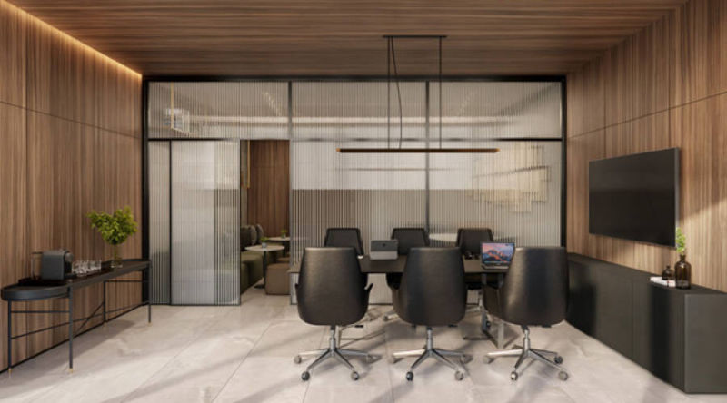 145 Vianna Pinheiros - Coworking