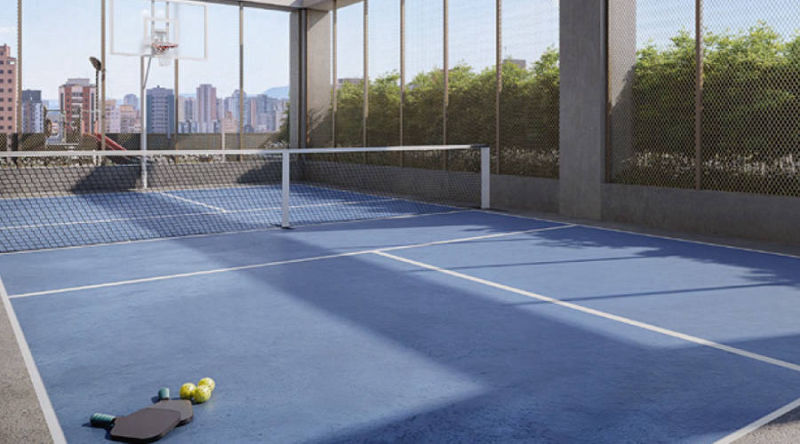 145 Vianna Pinheiros – Quadra de Pickleball
