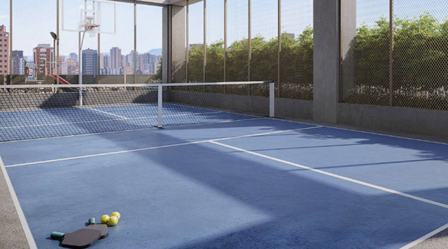 145 Vianna Pinheiros – Quadra de Pickleball