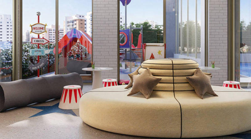 145 Vianna Pinheiros – Brinquedoteca