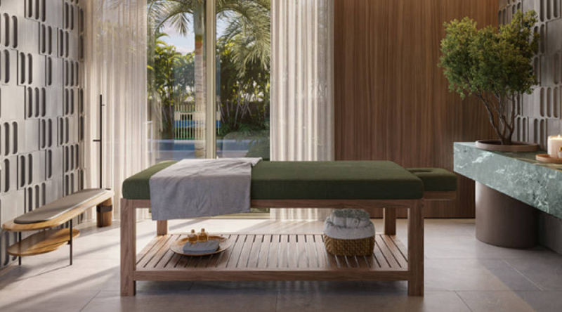 145 Vianna Pinheiros – Sala de Massagem