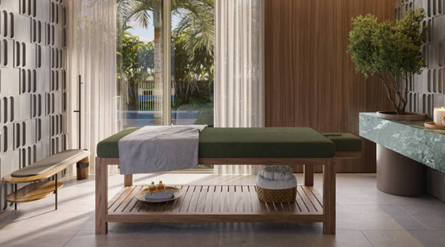 145 Vianna Pinheiros – Sala de Massagem