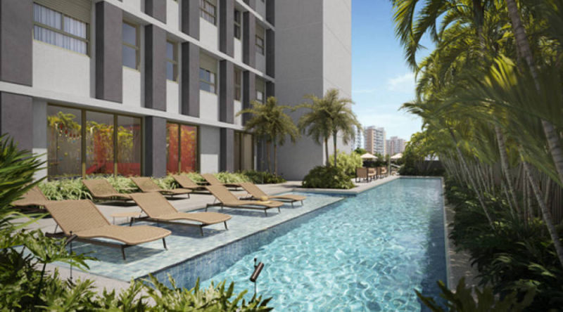 145 Vianna Pinheiros – Piscina